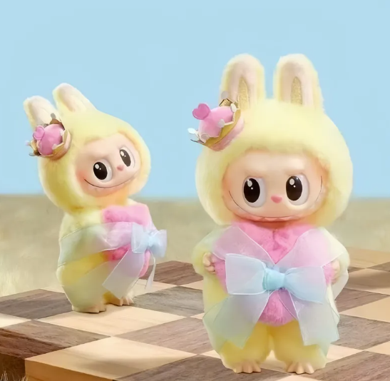 Labubu Let's Checkmate - Queen